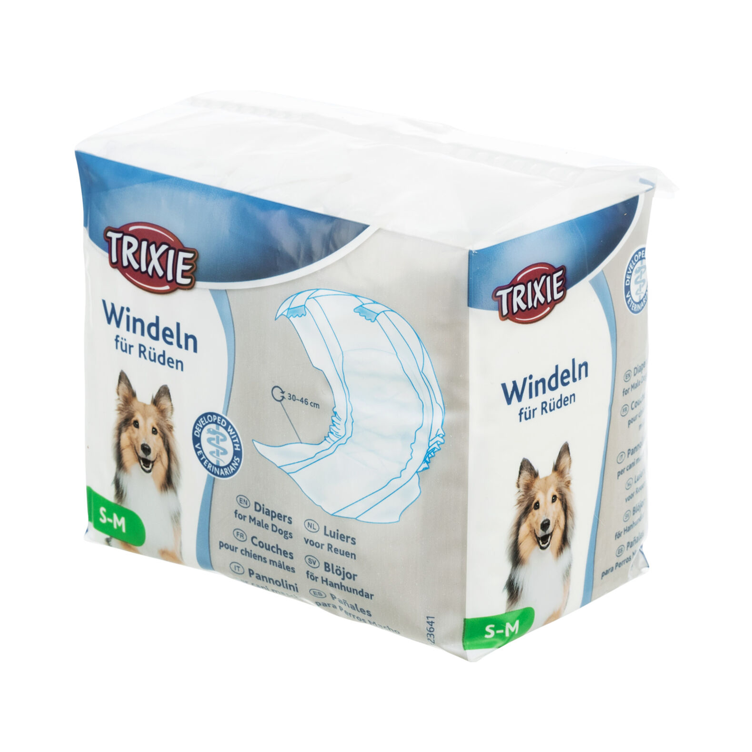 Trixie Couches pour Chien Mâle