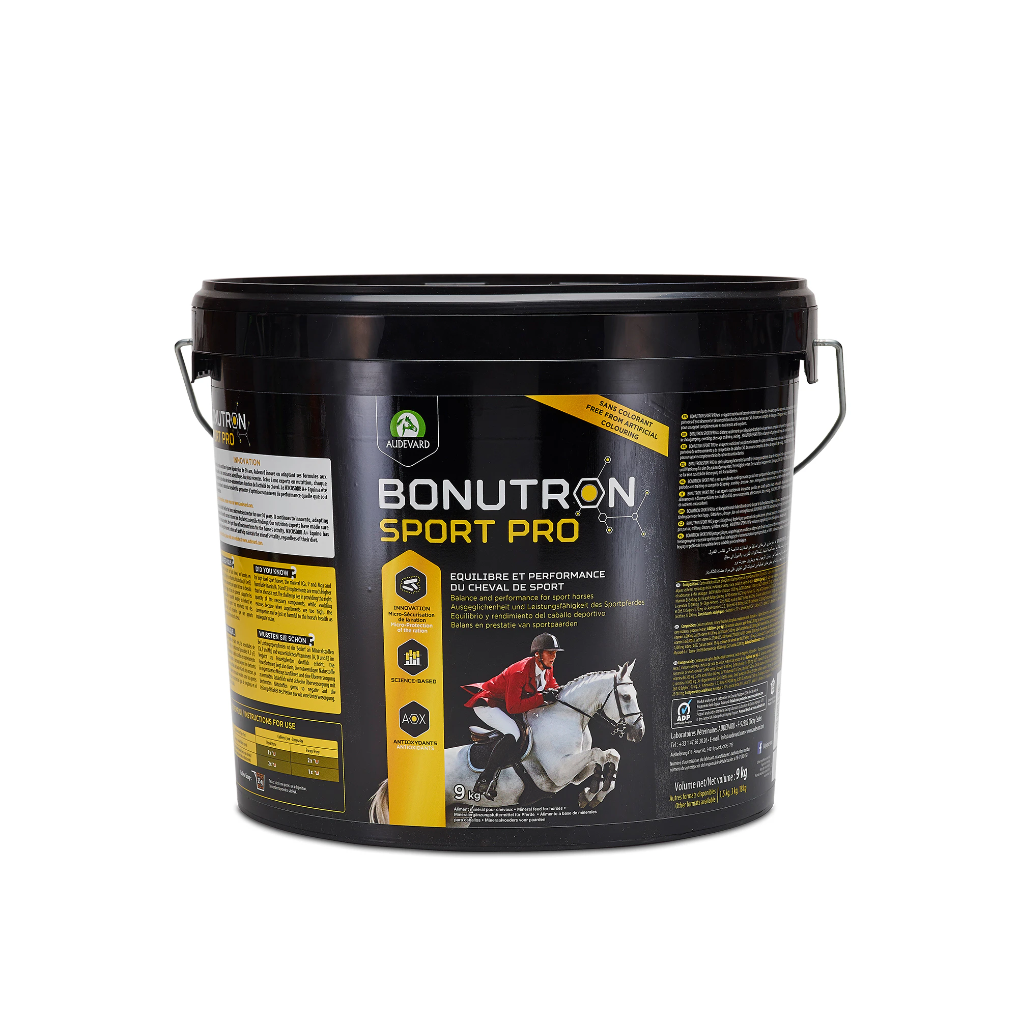Audevard Bonutron Sport Pro