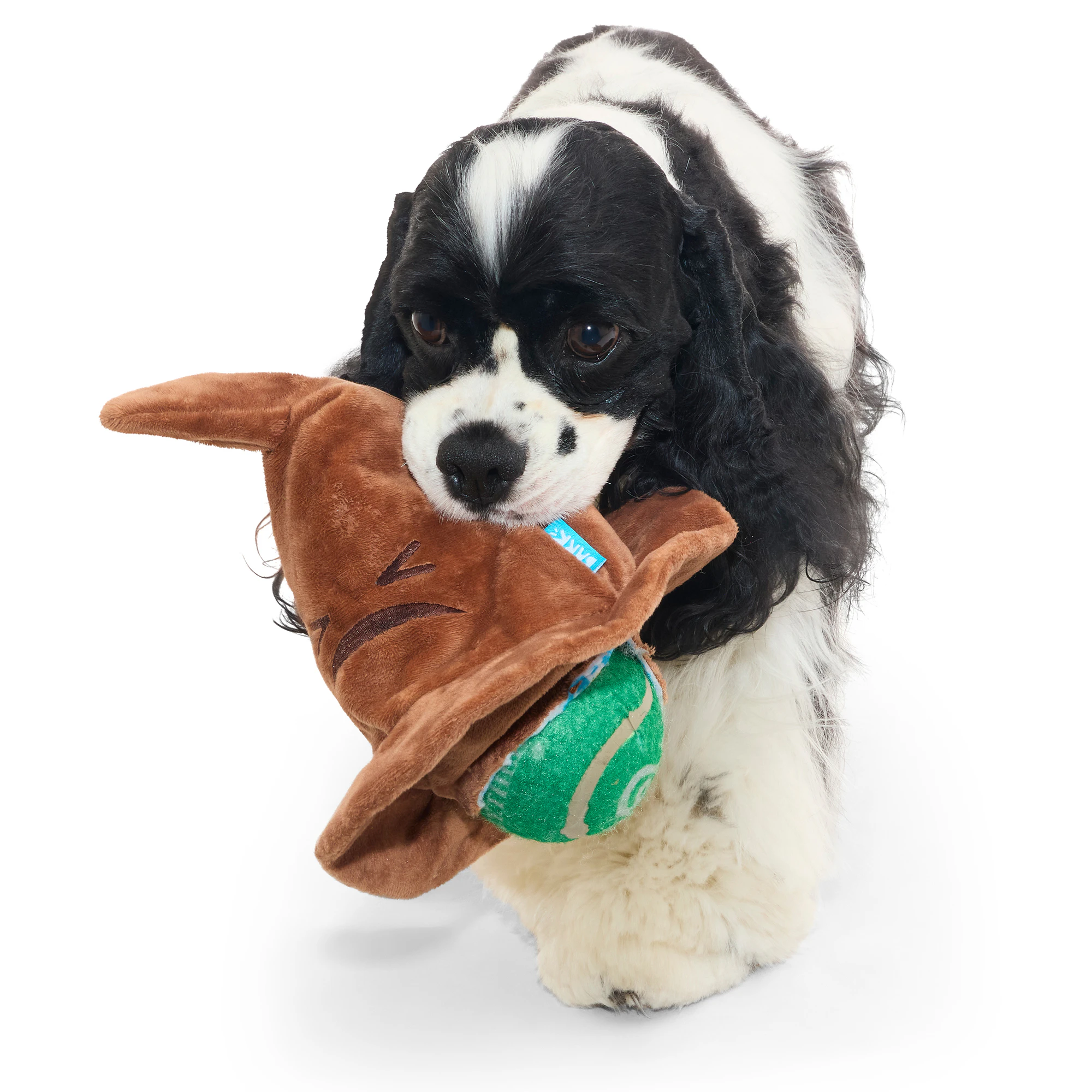 Bark Harry Potter Sorting Hat Knuffel met Bal