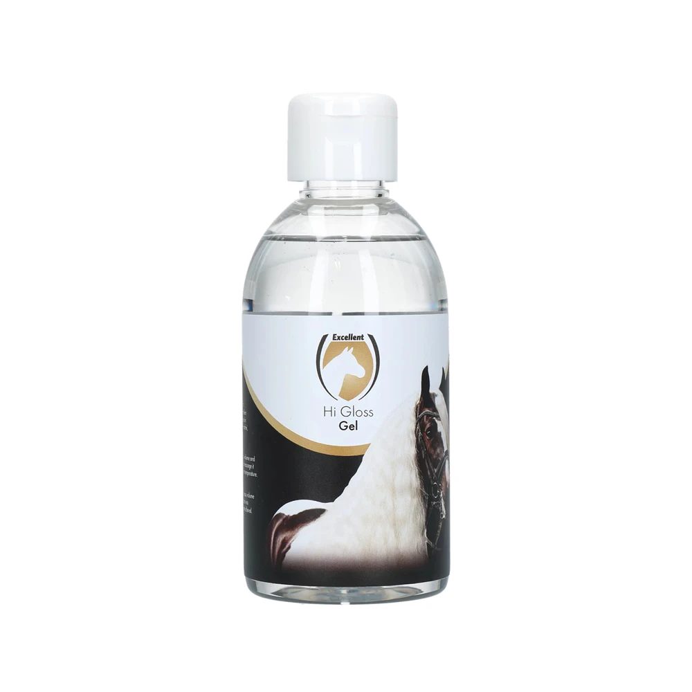 Excellent Horse Hi Gloss Gel - 250 ml