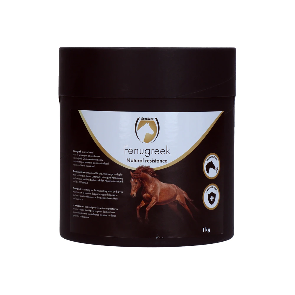 Excellent Horse Fenugreek - 1 kg