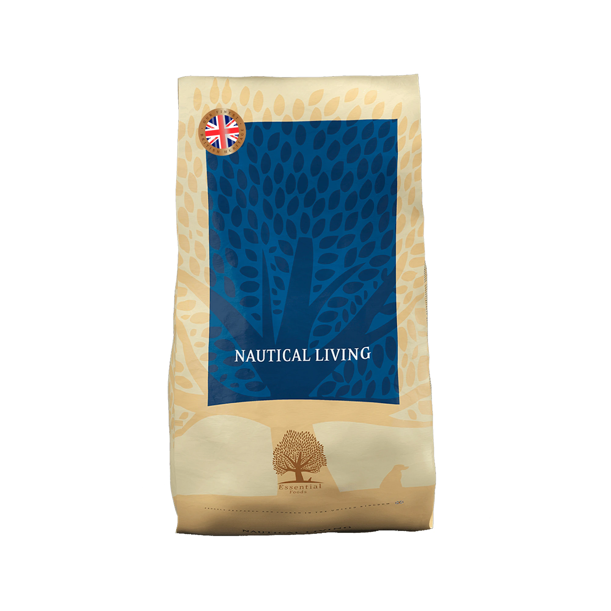 Essential Foods - Nautical Living