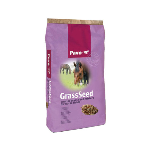 Pavo Horse Grass Seeds