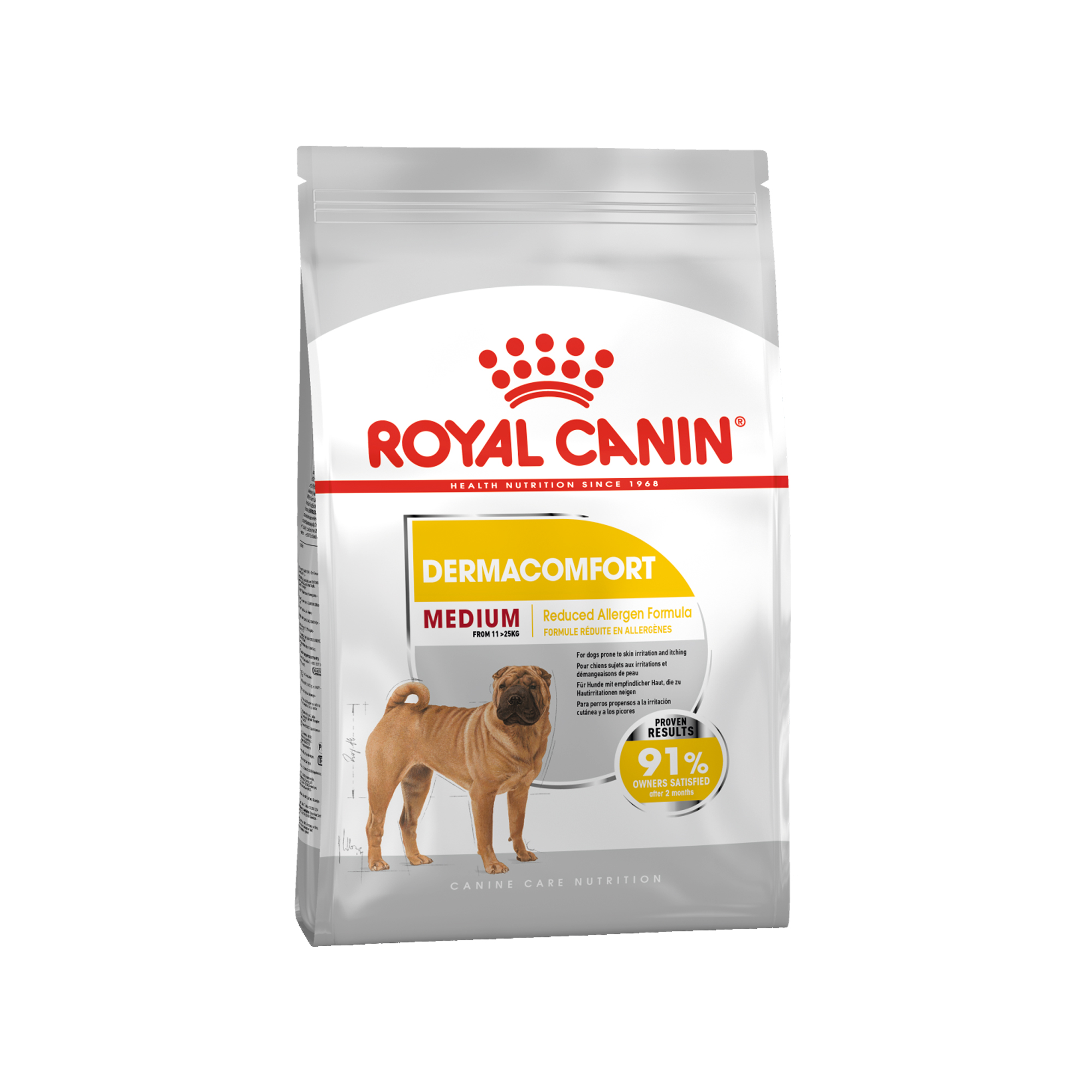 Royal Canin Medium Dermacomfort - Dog Food
