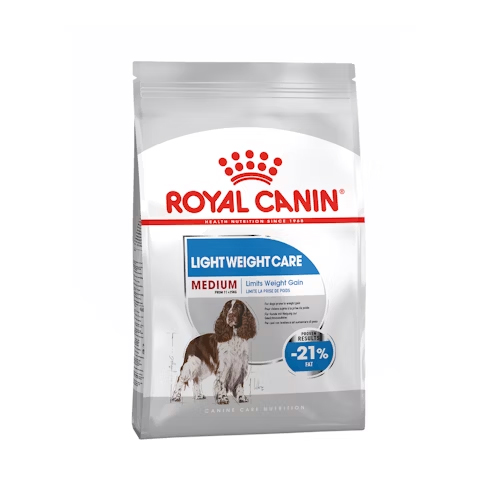 Royal Canin Medium Light Weight Care - 12 kg
