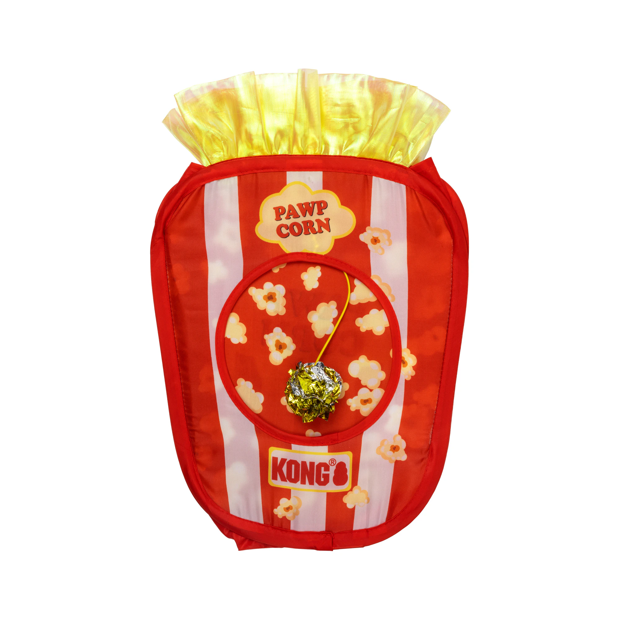 KONG Play Spaces Pawpcorn