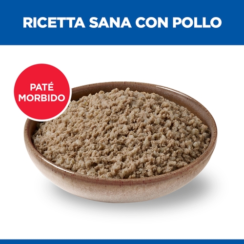 Hill's Science Plan - Medium - Adult - Pollo - Lattina