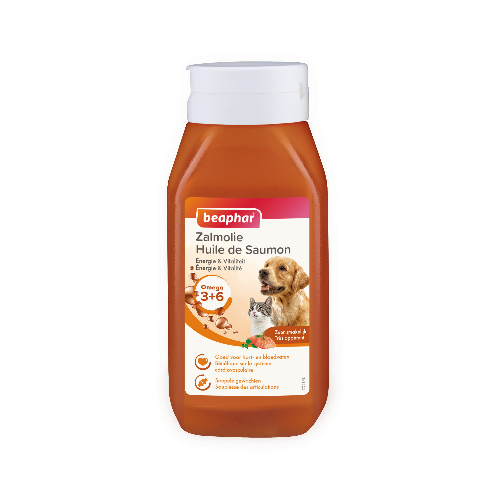 Beaphar Salmon Oil - 425 ml