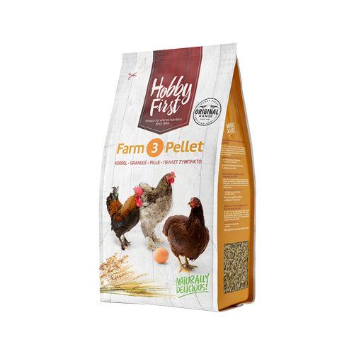 Hobby First Farm 3 Pellet