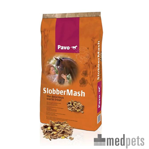 Pavo SlobberMash