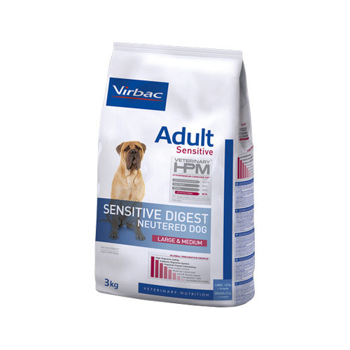 Veterinary HPM - Adult Neutered Dog - Sensitive Digest - 3kg