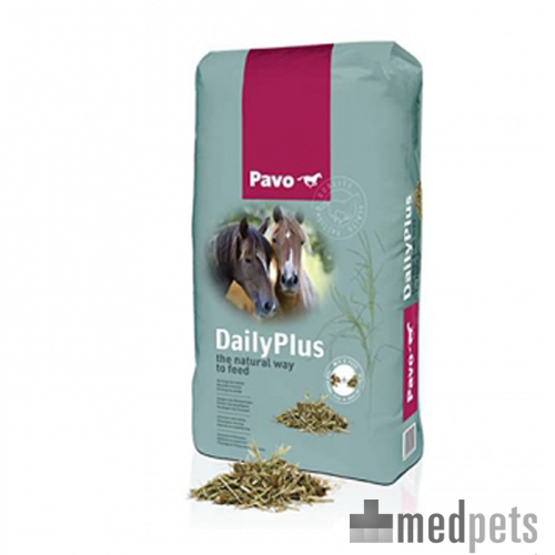 Pavo DailyPlus