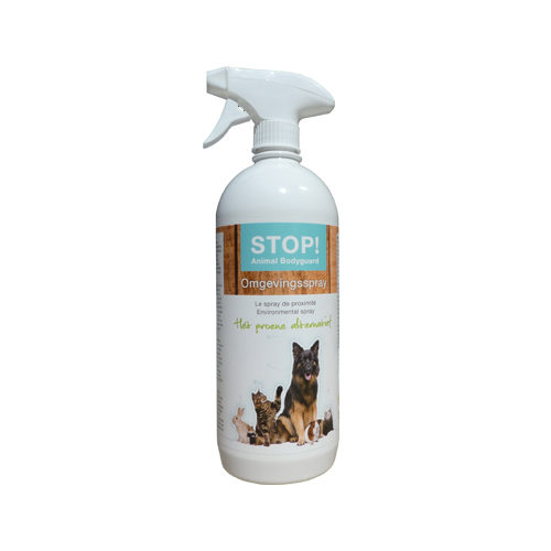 Stop! Animal Bodyguard - Spray pour l'environnement