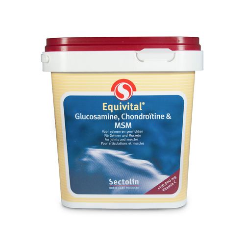 Sectolin Glucosamine, Chondroïtine & MSM