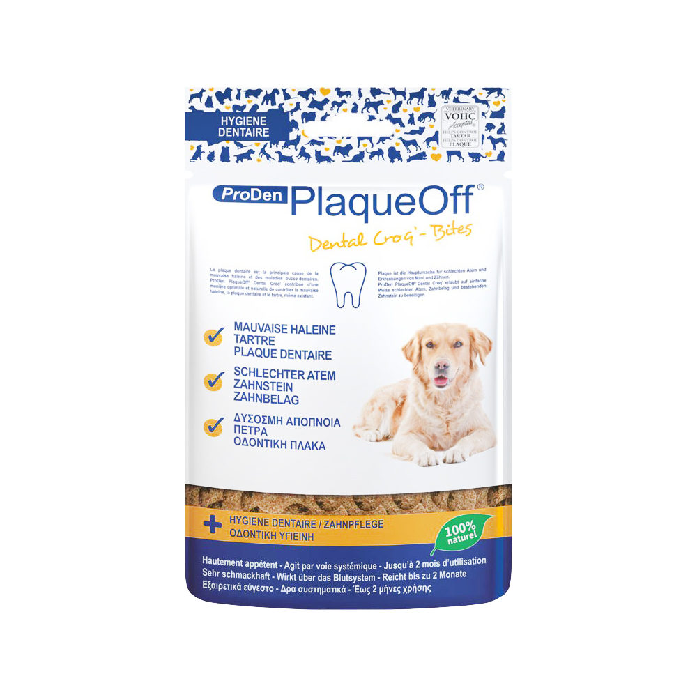 Proden plaqueoff dental clearance bites cat treats