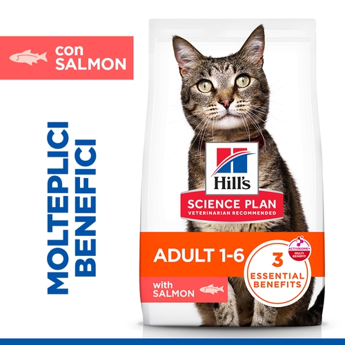 Hill's Science Plan - Adult - Salmone