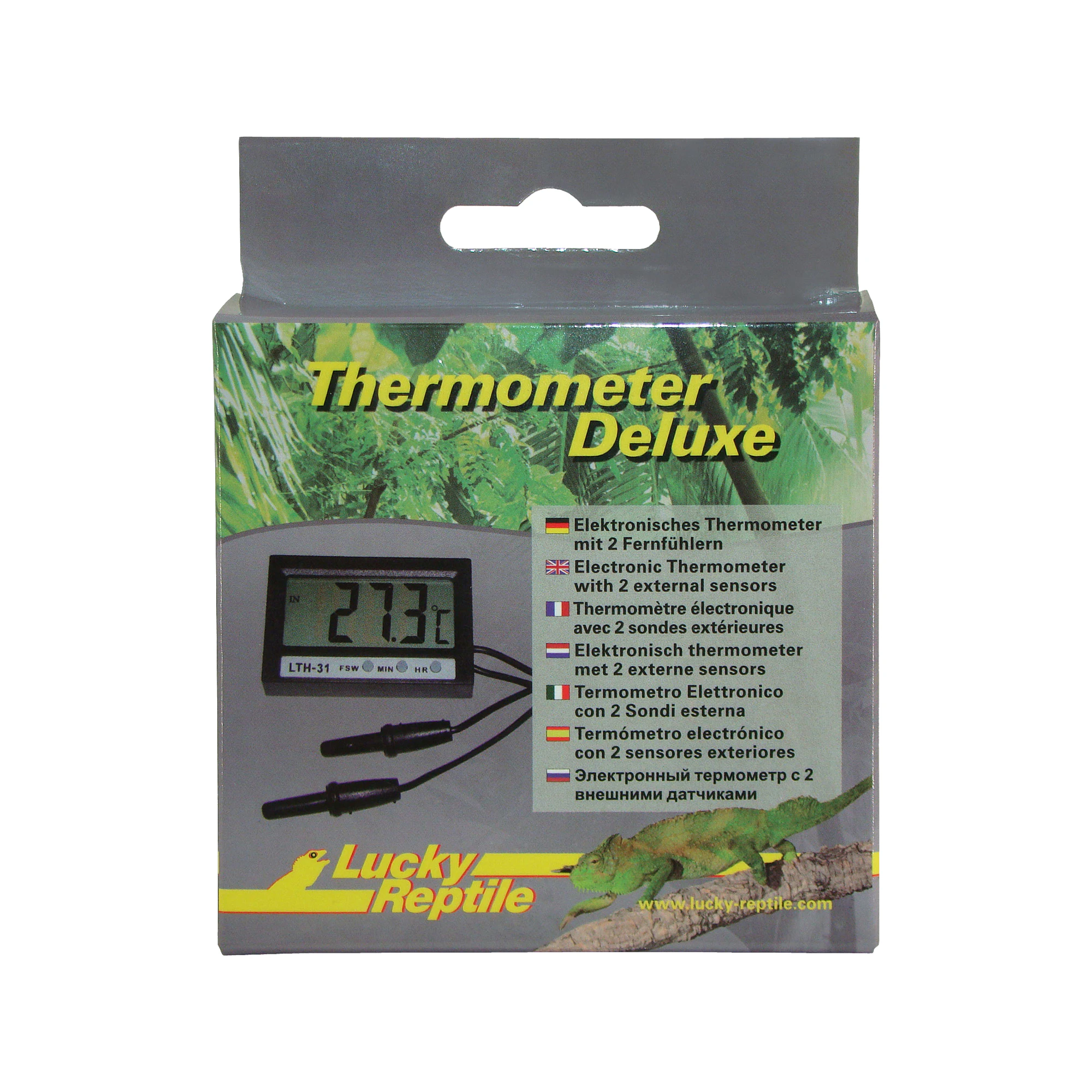 Lucky Reptile Thermometer Deluxe