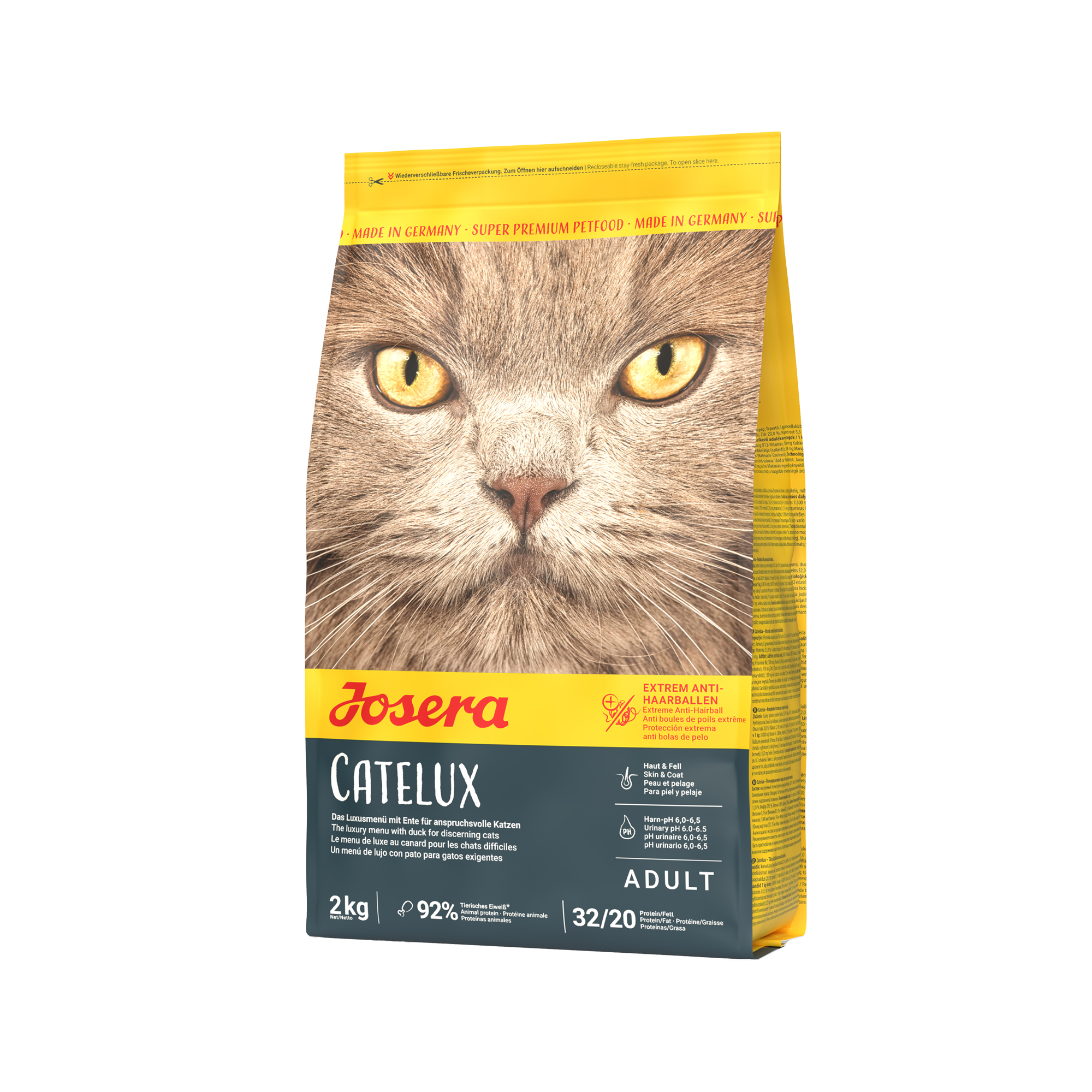 Josera Cat Catelux Cat food - 2kg