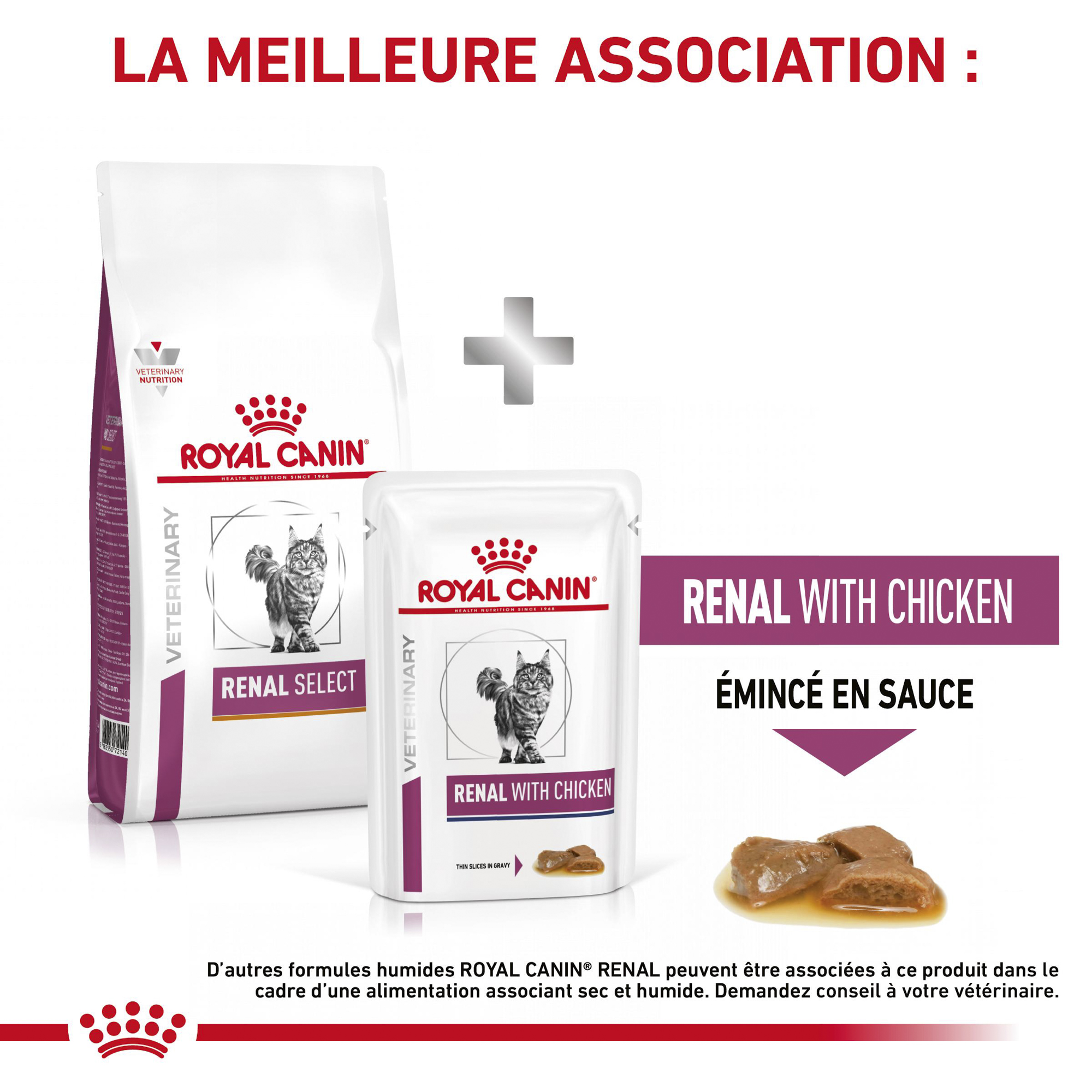 Royal Canin Renal Select (RSE 24)