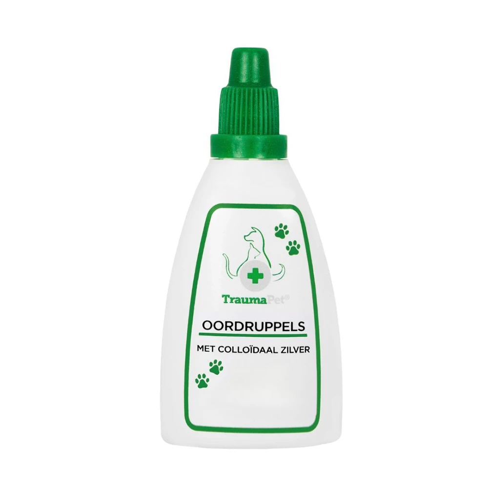 TraumaPet Oordruppels - 50 ml