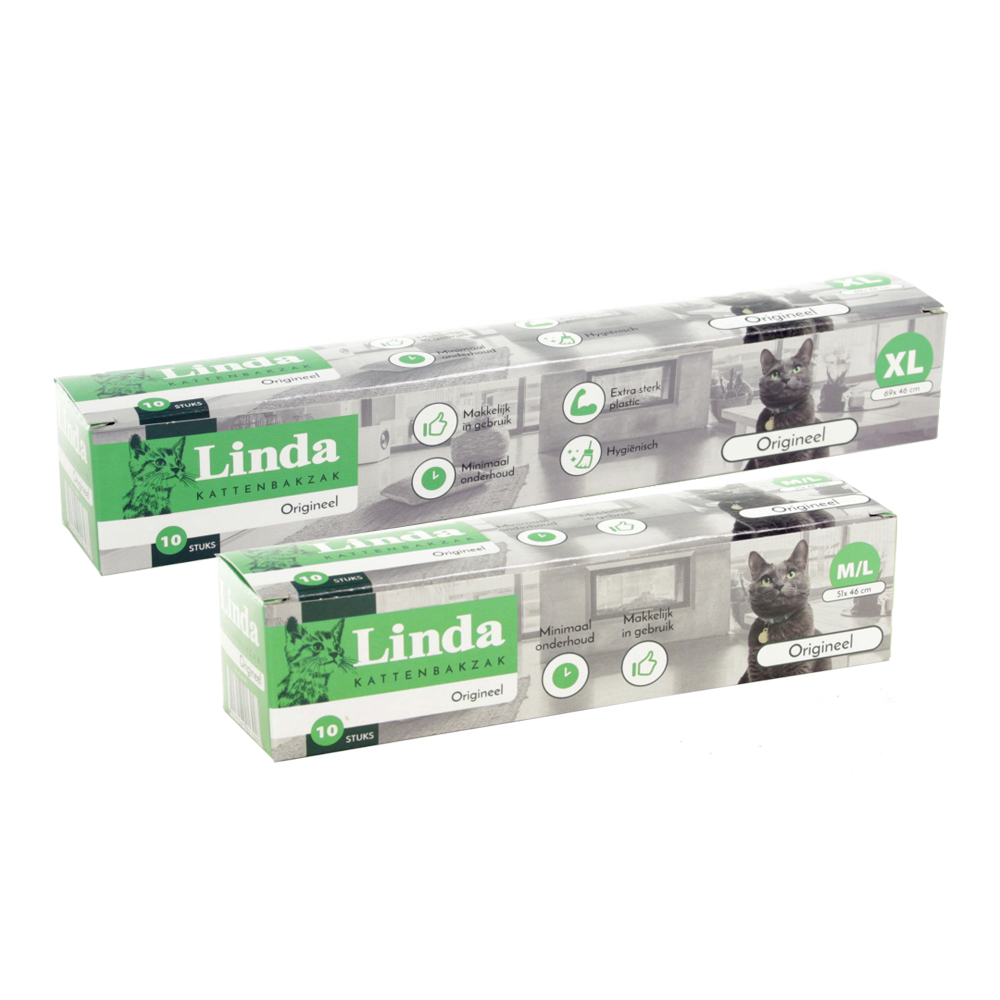Linda Kattenbakzakken