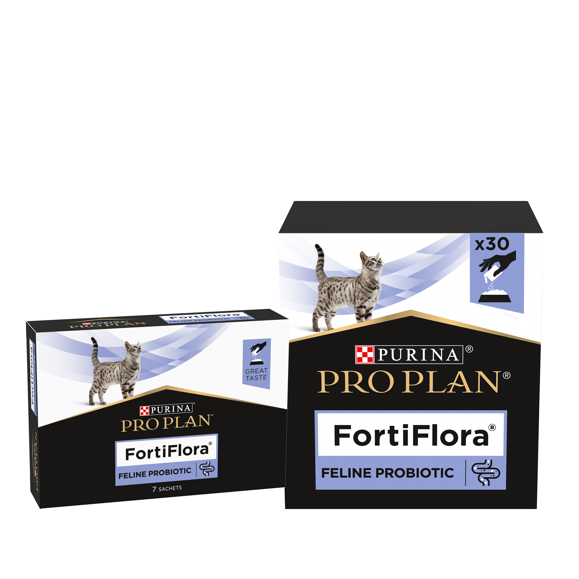 Purina Pro Plan Fortiflora Cat