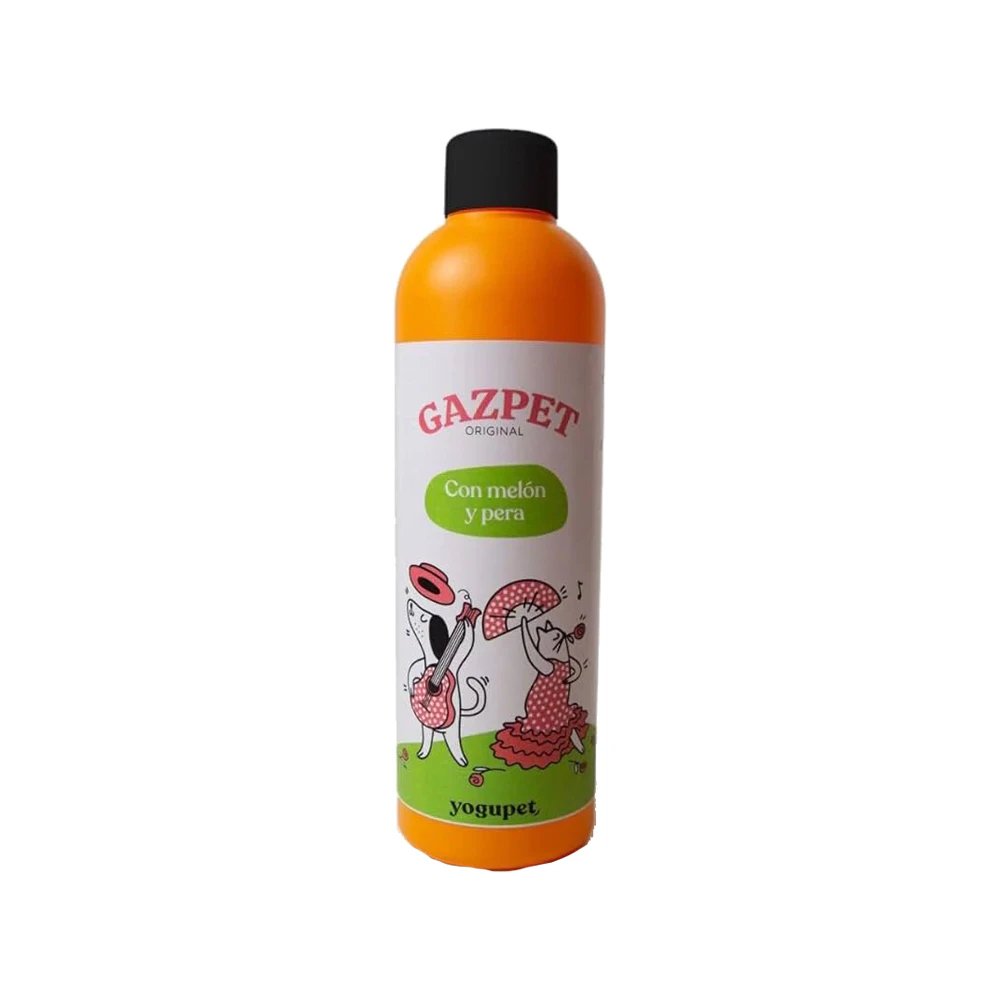 Yogupet Gazpet Ice Cream