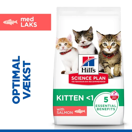 Hill's Science Plan - Kitten - Laks