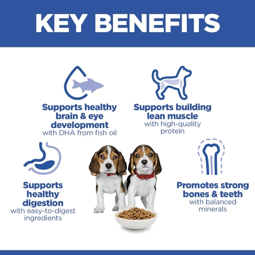 Hill's Science Plan Puppy Medium Chicken