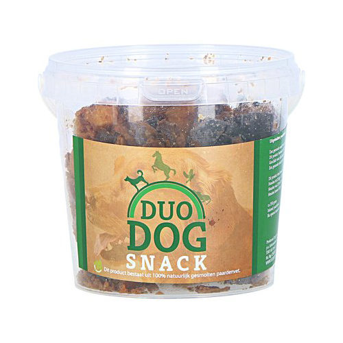 Duo Dog Pferdefett Hundeleckerlies - 350 g