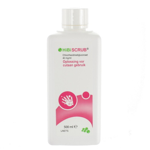 Hibiscrub - 500 ml