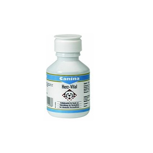 Canina Hjerte Vital - 100 ml.