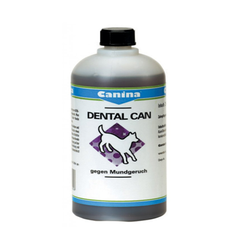 Canina Dental Can