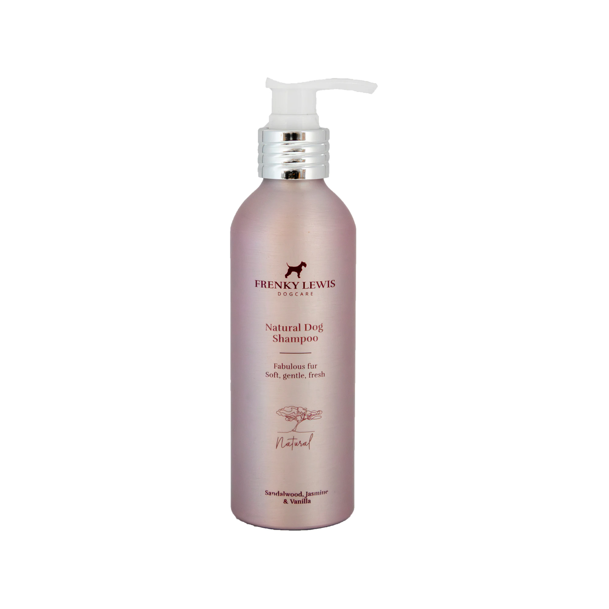 Frenky Lewis Shampoo - Roze