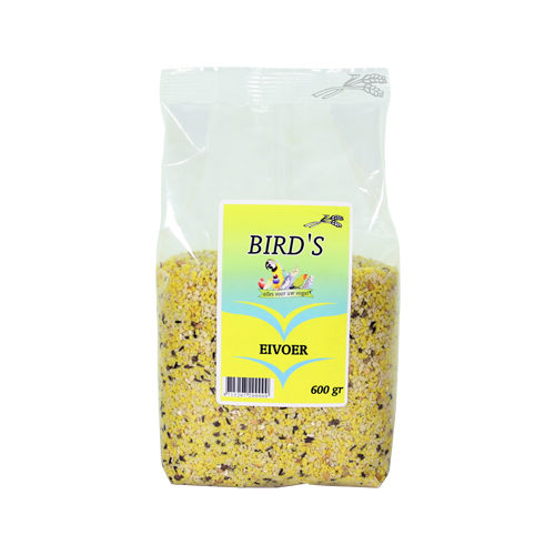 Bird's Egg Bird Feed - 600g