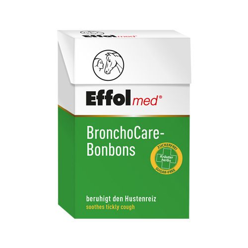 Effol BronchoCare Bonbons - 2 x 44g