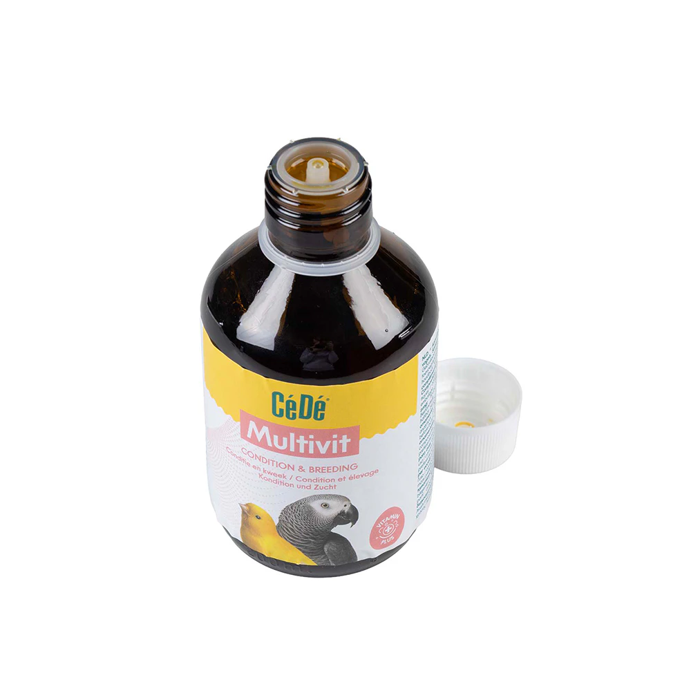 CéDé Multivit