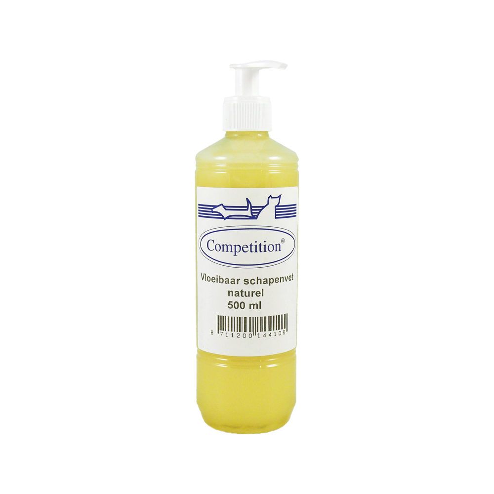 Competition Sheep Fat