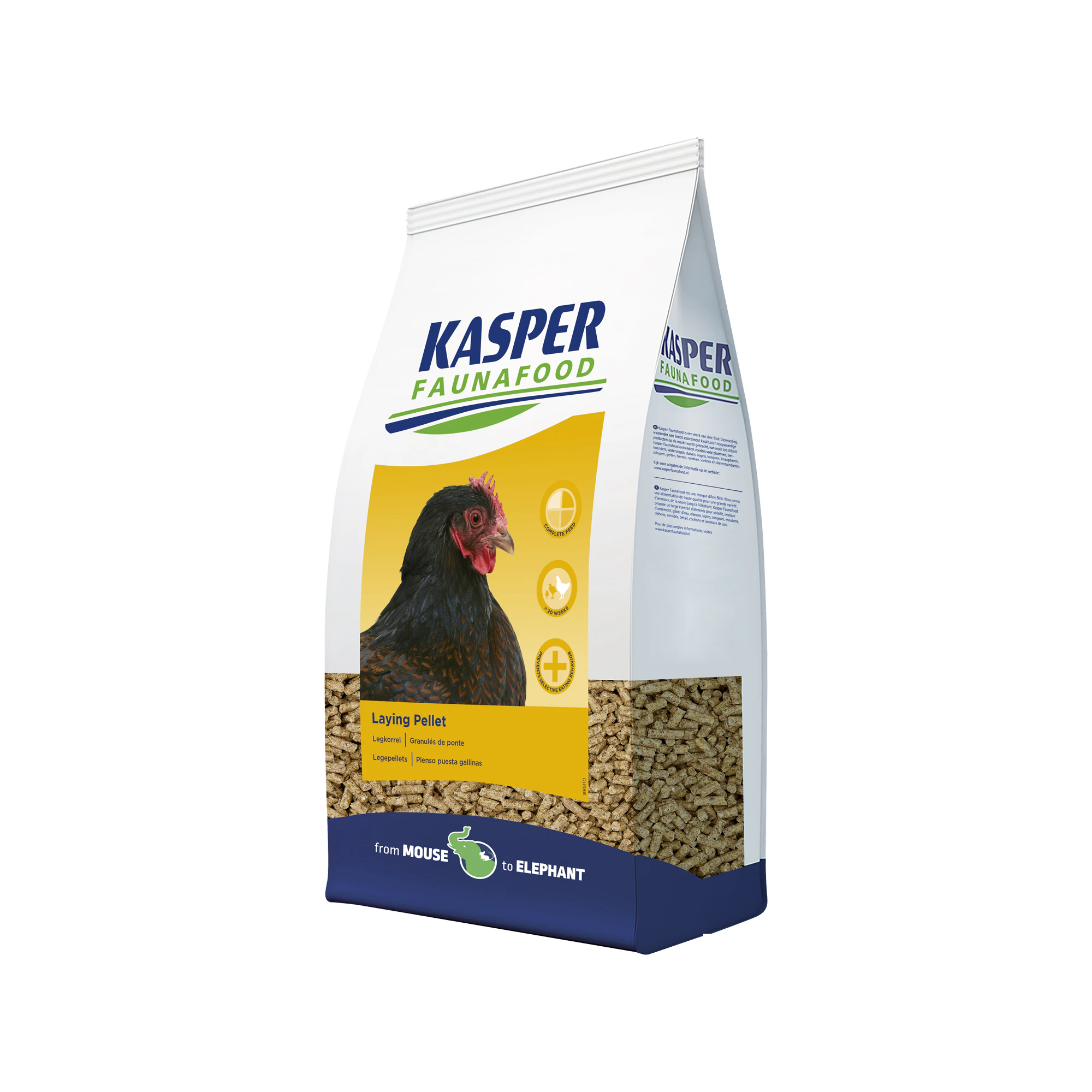 Kasper Faunafood Legekorn