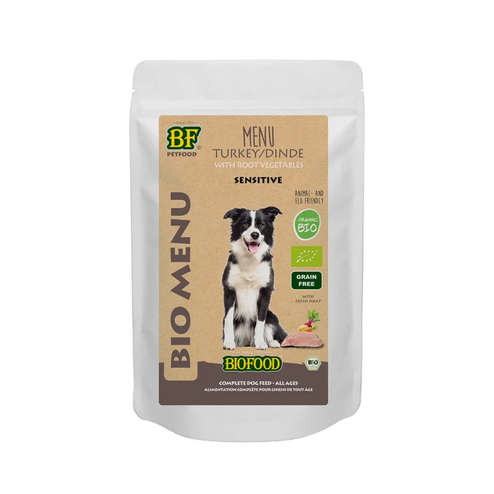 Biofood Organic Menu Turkey