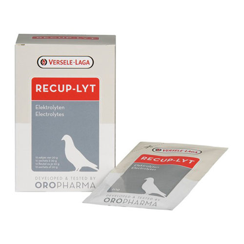 Oropharma Recup-Lyt