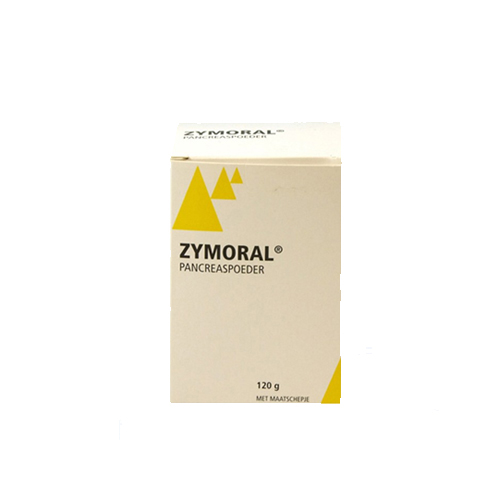 Zymoral pancreaspoeder