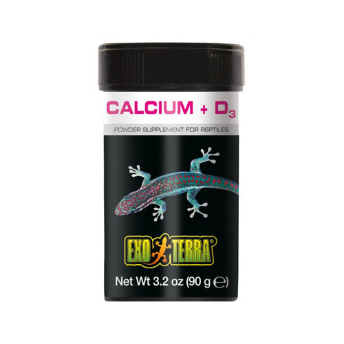 Exo Terra Calcium D3