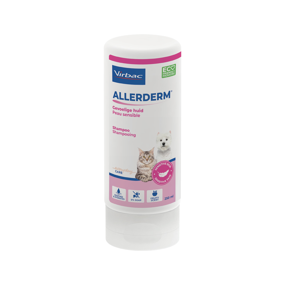 Allerderm Peau Sensible Shampoo