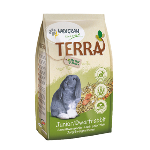 Vadigran Terra Junior & Dwarf Rabbit | Shop Now 