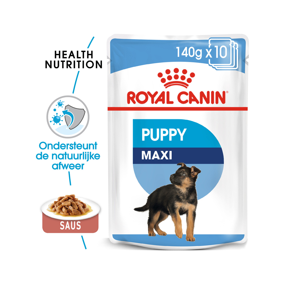 Royal Canin Maxi Puppy - Hondenvoer