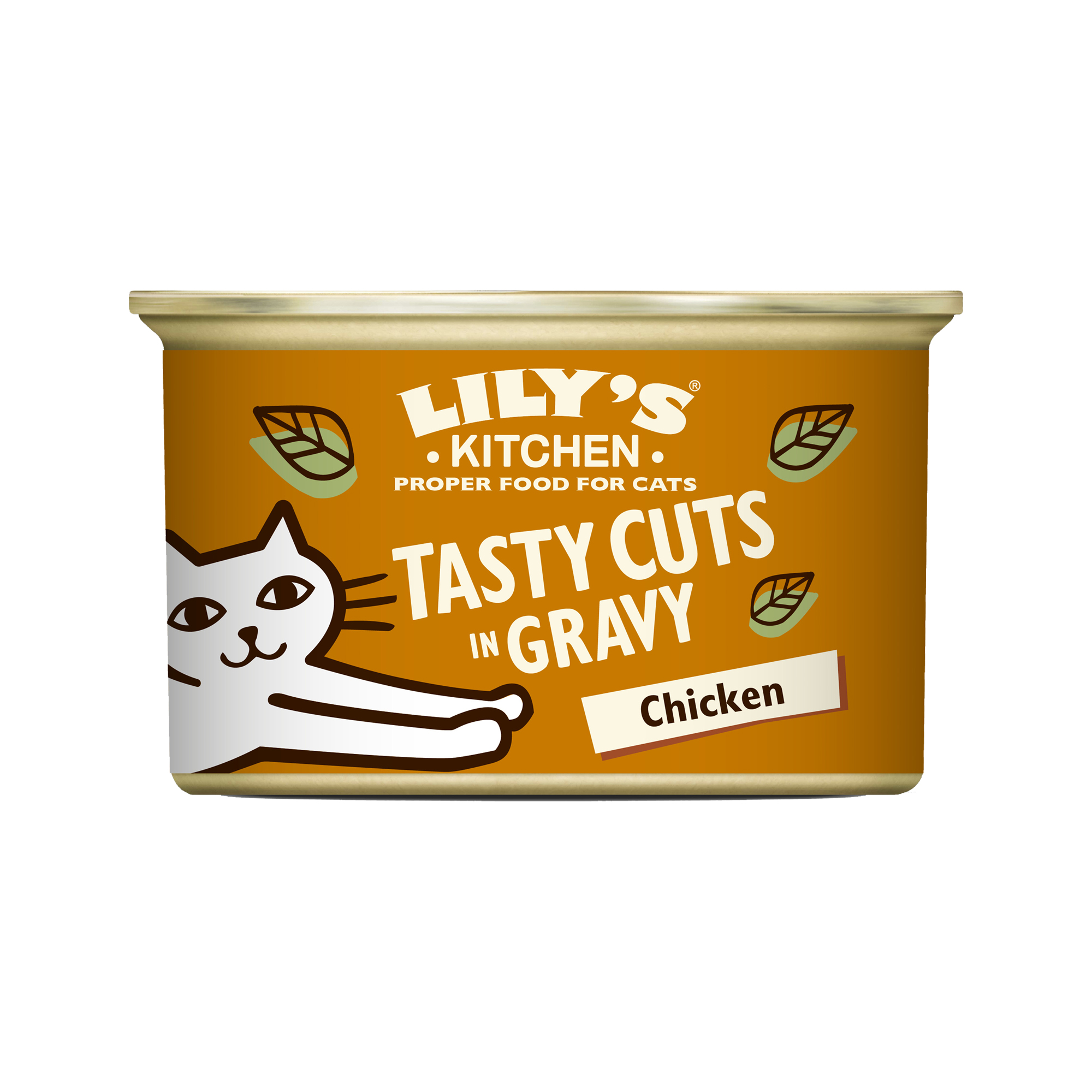 Lily’s Kitchen Cat Tasty Cuts Katzenfutter - Dose