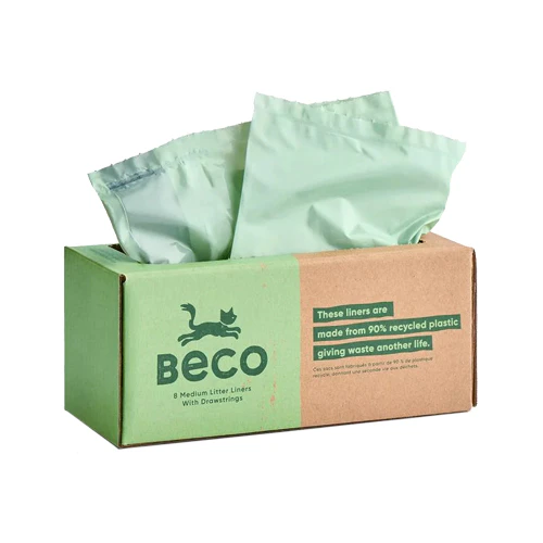Beco Kattenbakzakken
