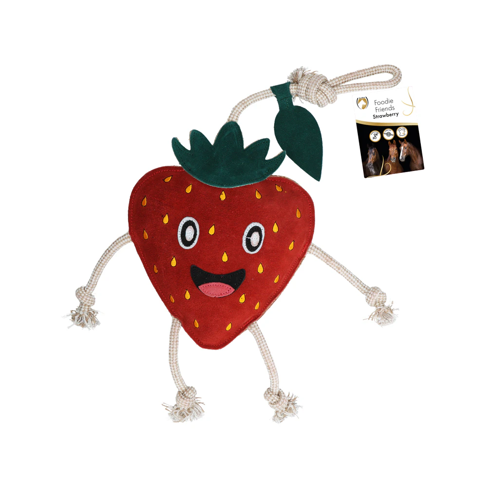 Excellent Foodie Friends - Fraise