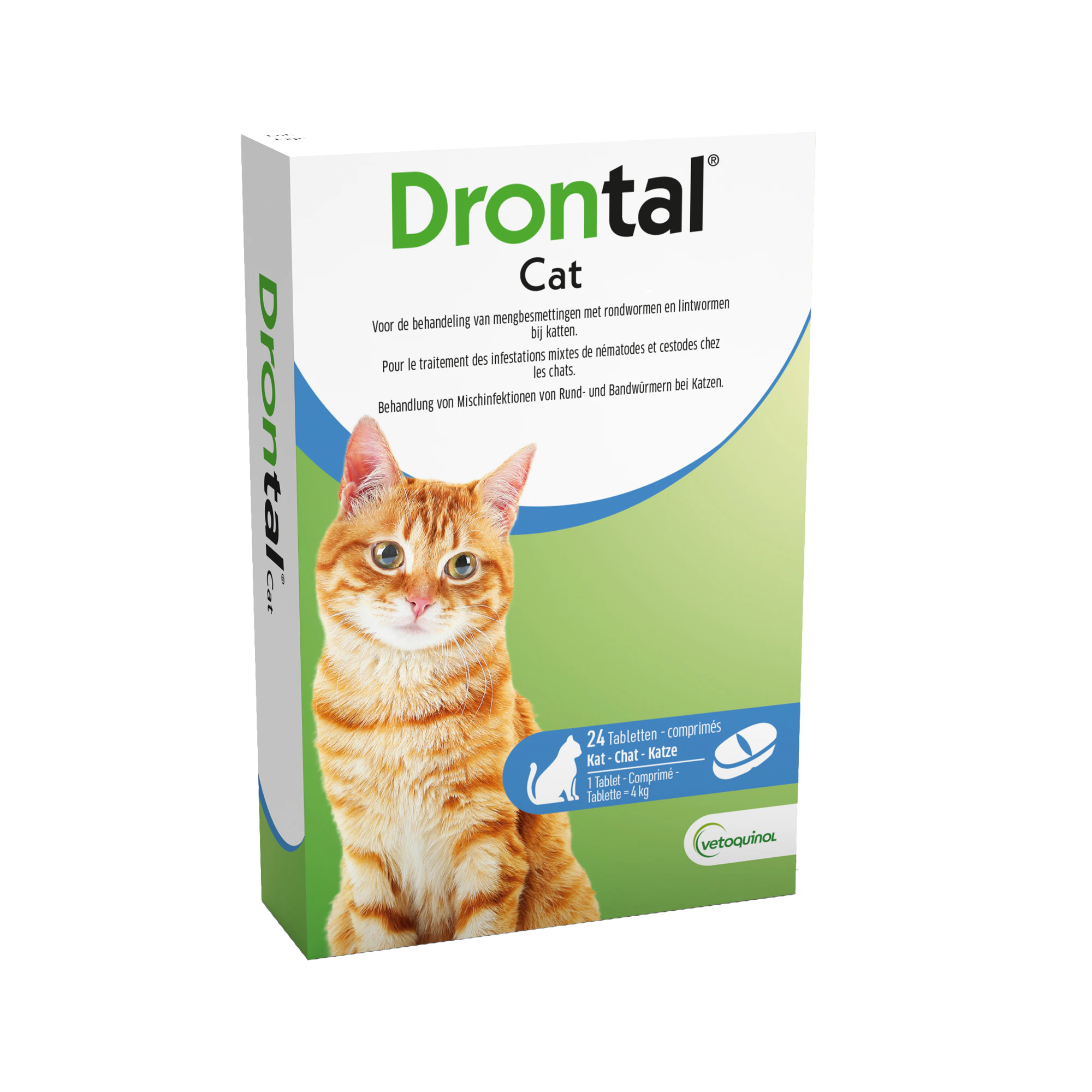 Drontal Cat